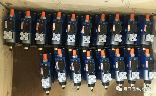 rexroth力士樂電磁閥的常見故障有哪些？如何排查？