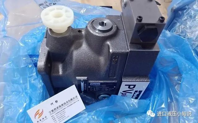 派克液壓泵的種類有哪些？都分什么類別？建議收藏