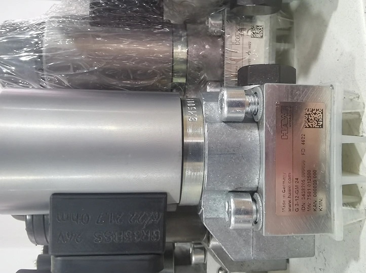 德國(guó)HAWE換向閥G3-12-GM24