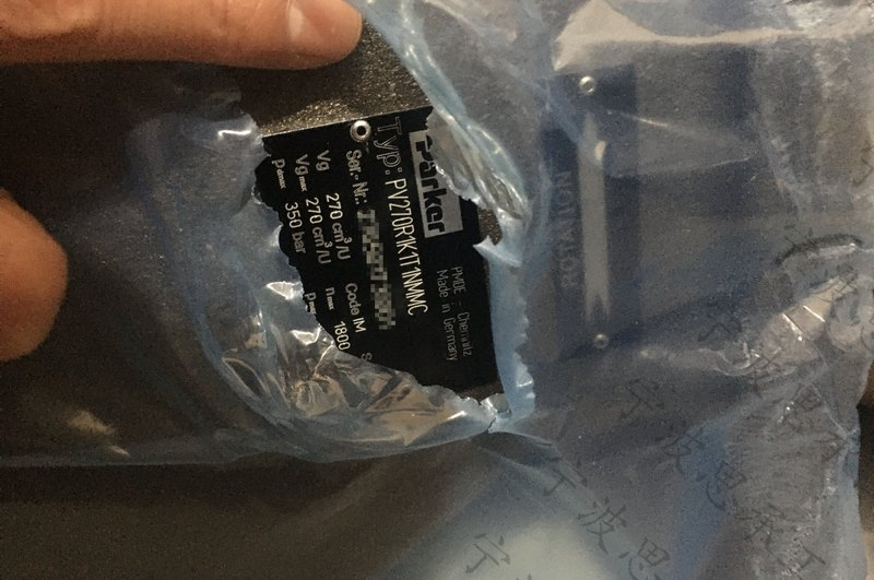 派克變量柱塞泵PV270R1K1T1NMMC